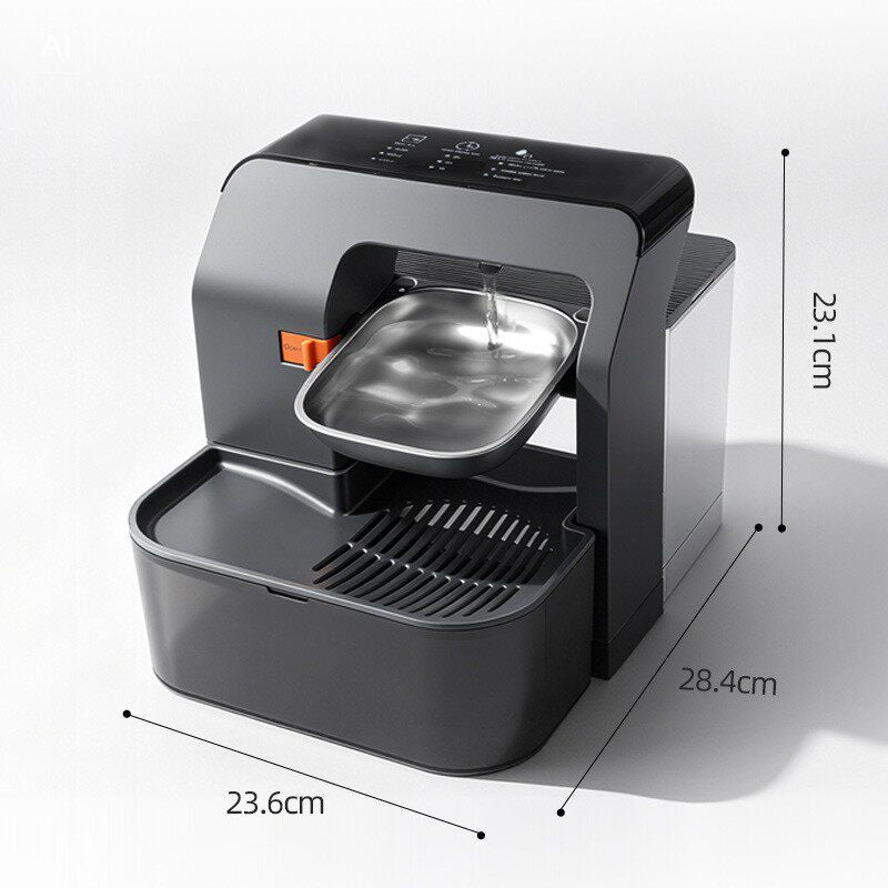 Pet Water Feeding Machine