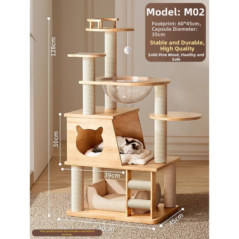 CAT TREE