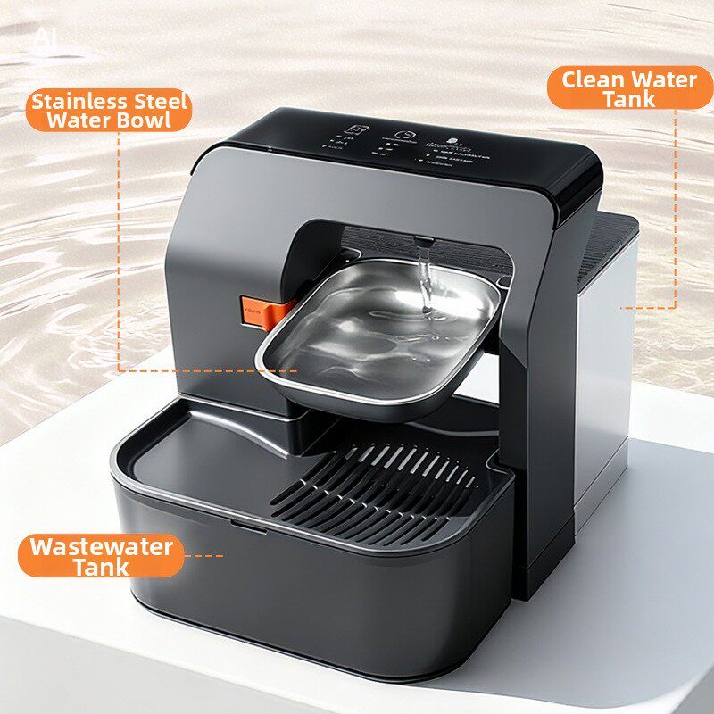 Pet Water Feeding Machine
