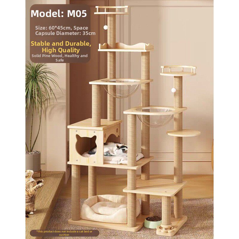 CAT TREE