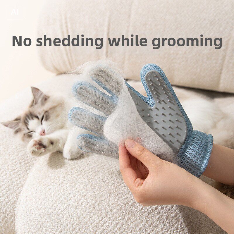 Double Side Pet Brush
