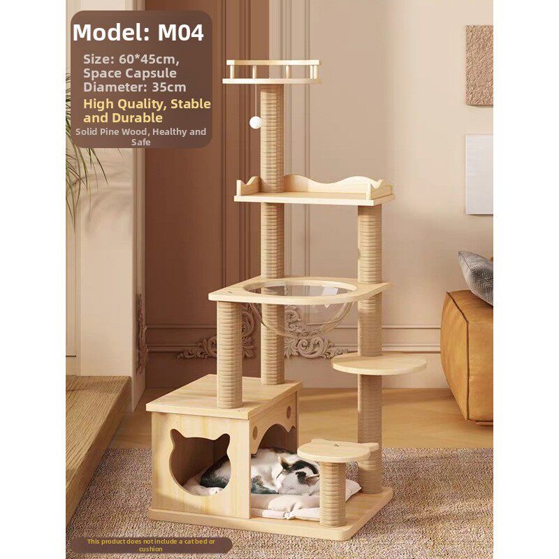 CAT TREE