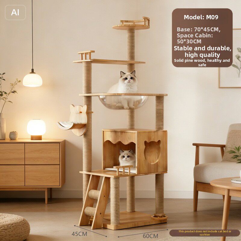CAT TREE