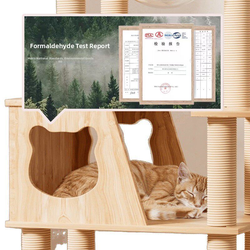 CAT TREE