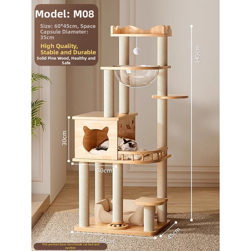 CAT TREE