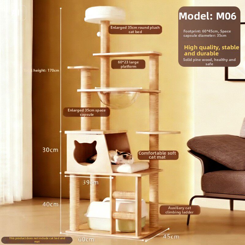 CAT TREE