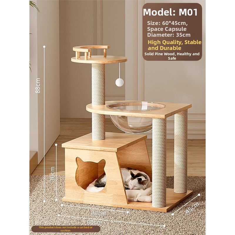 CAT TREE
