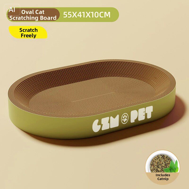 CAT SCRATING BOARD
