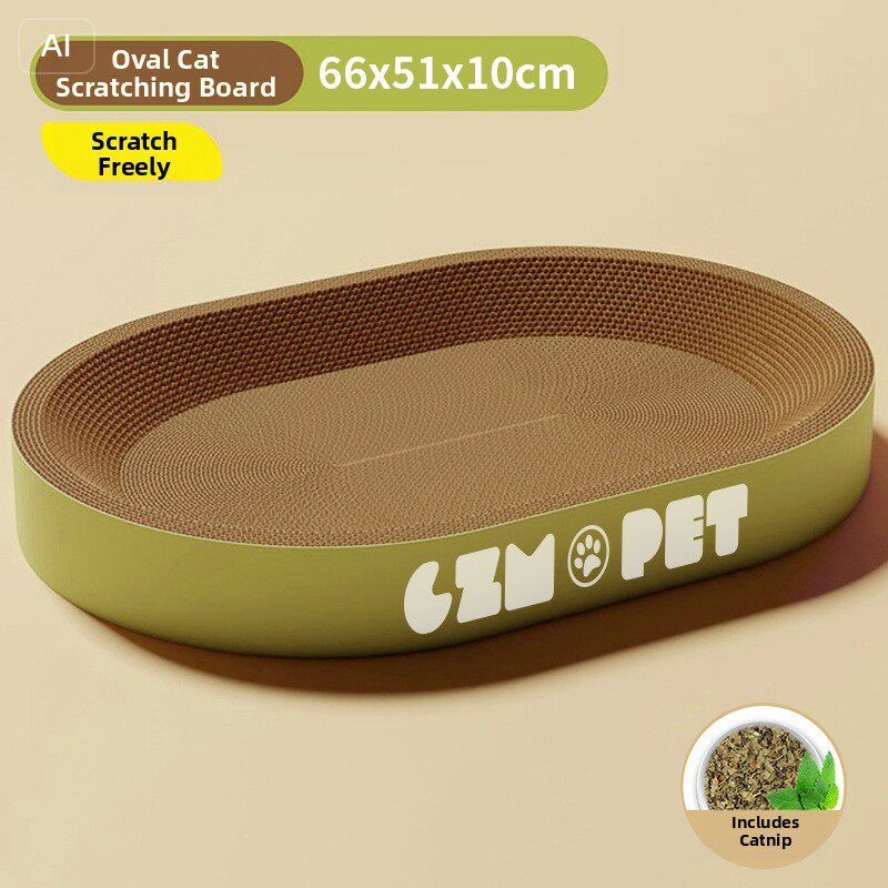 CAT SCRATING BOARD