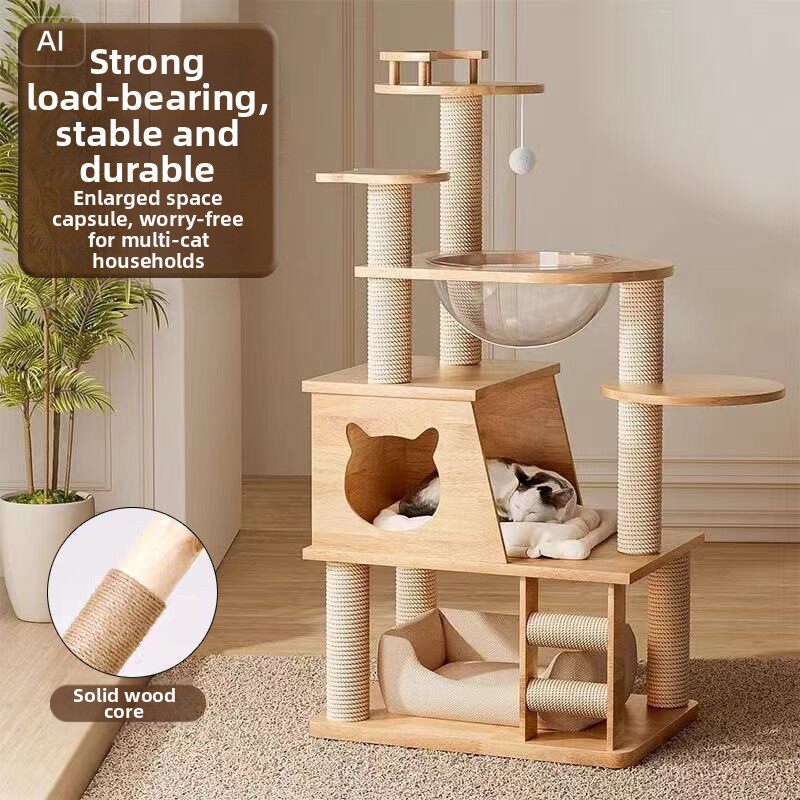 CAT TREE