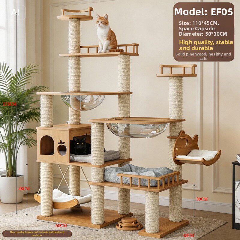 CAT TREE